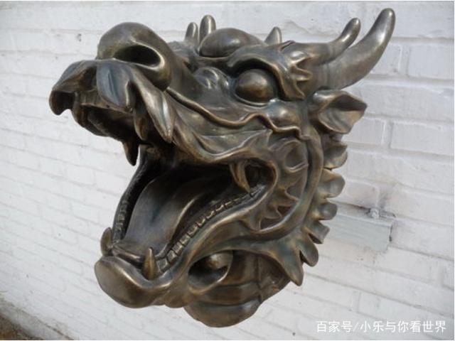圓明園龍首現身法國，2400萬被華人買下，真假難辨。