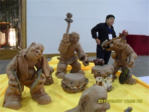 hj341 2010文博會_2010文博會_濱州宏景雕塑有限公司