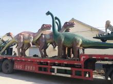 仿真恐龍雕塑_濱州宏景雕塑有限公司