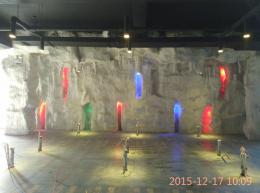 濱州假山/溶洞/仿鐘乳石—“很久之前”燒烤城_濱州宏景雕塑有限公司